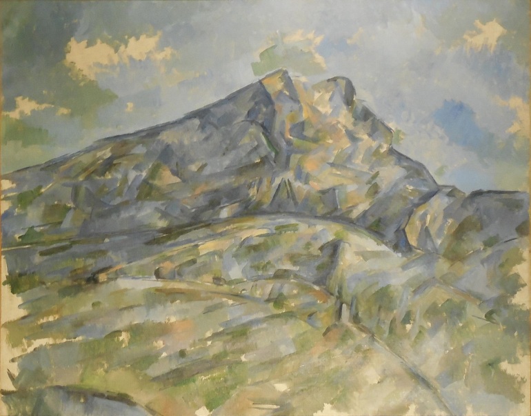 Top4Paul-Cezanne-Montagne-Sainte-Victoire-1904